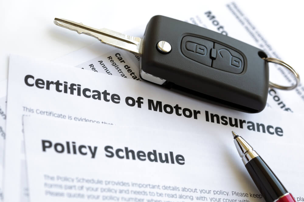 motor insurance policy changes dubai