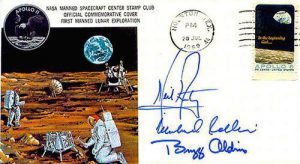 Apollo 11 - Who Insured the Astronauts?