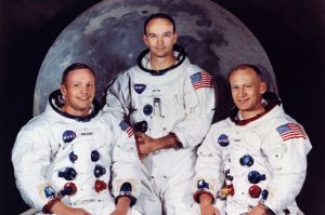 Apollo 11 - Who Insured the Astronauts?