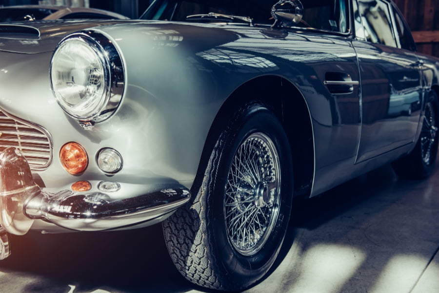Why is it so Difficult to Find Good Classic Car Insurance?