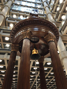 Lloyd’s of London and the Birth of Insurance