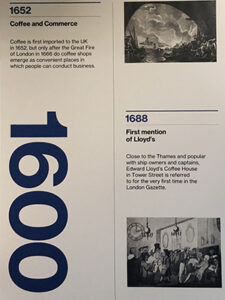 Lloyd’s of London and the Birth of Insurance