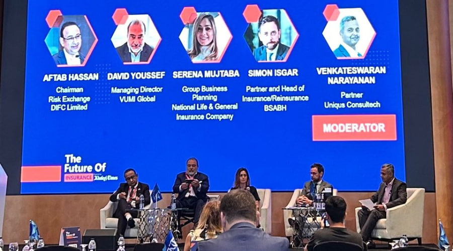 The Future of Insurance – Powered by Khaleej Times The Future of Insurance – Powered by Khaleej Times