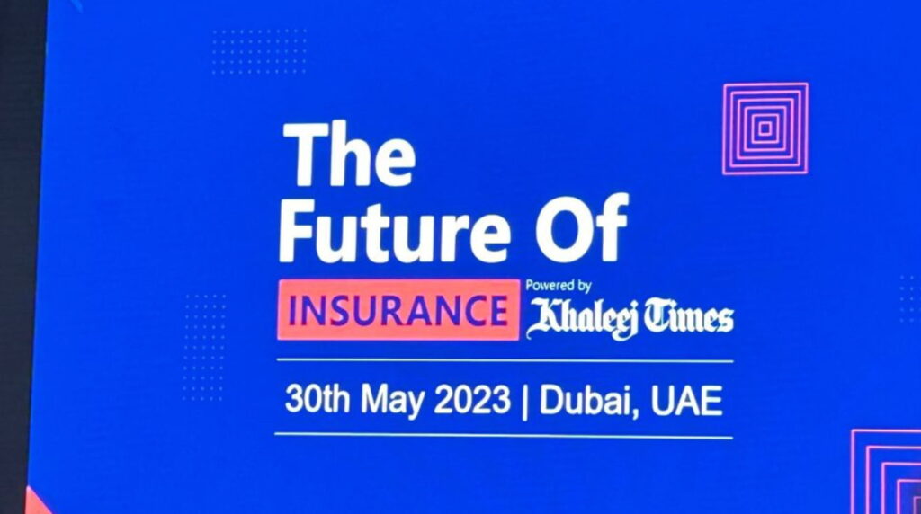 The Future of Insurance – Powered by Khaleej Times