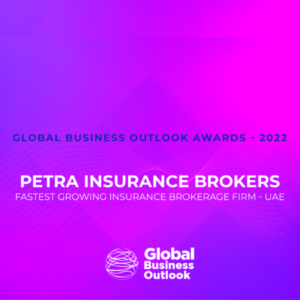 How We Bring Clarity GLOBAL BUSINESS OUTLOOK AWARDS 2022 FASTEST GROWING INSURANCE BROKERS FIRM IN UAE