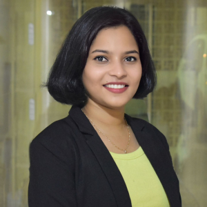 reeja reji compliance officer at petra insurance