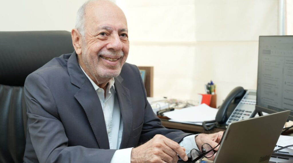 ٦٠ عاماً في دولة الإمارات مسيرة نفخر بها وإرث مستمر adnan ghurani 60 years legacy