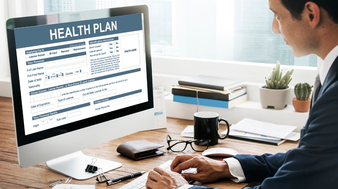 Home employees corporate health insurance